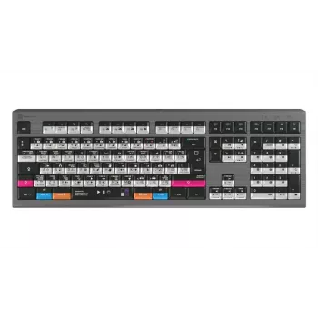 Logickeyboard Adobe Filmmaker Astra 2 UK Mac klávesnice