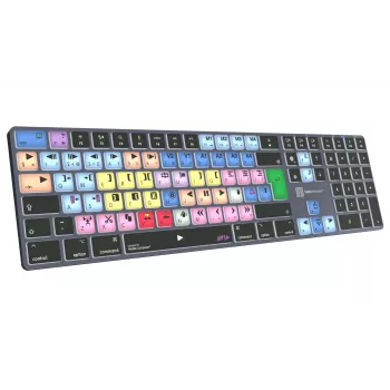 Logickeyboard Avid Media Composer Classic Titan FR Mac klávesnice