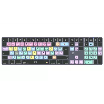 LogicKeyboard Apple Final Cut Pro X Titan francouzská AZERTY klávesnice (Mac)
