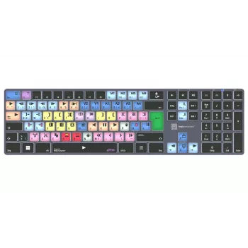 Logickeyboard Avid Media Composer Titan DE PC klávesnice (LKB-MCOM4-TPC-DE)