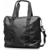 Cestovní taška Trunk Travel Tote Bag - přes rameno (černá)