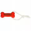 Paka Zwierzaka Rope Toy with Bone HOHOHO 13 cm