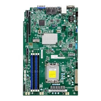 Supermicro X13SCW-F základní deska, Intel LGA 1700, čipset W680, DDR5, formát WIO