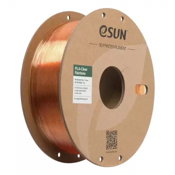 eSUN PLA-CLRB175RB-YP1P1 PLA CLEAR 1,75mm žlutá růžová 1kg
