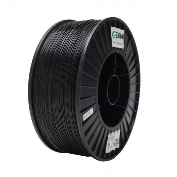 ESUN PLA+ filament 1,75mm černá 3kg