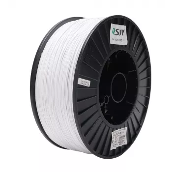 Filament pro 3D tiskárny ESUN PLA+ Cold White 1,75 mm 3 kg