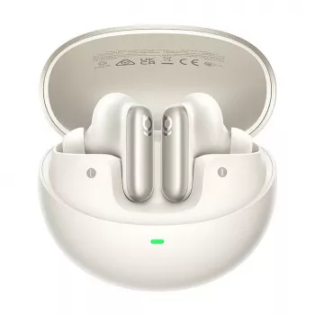 Bezdrátová sluchátka Baseus Inspire XP1 True Wireless Starlight Off White