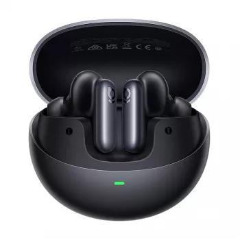 Bezdrátová sluchátka Baseus Inspire XP1 True Wireless Cosmic Black