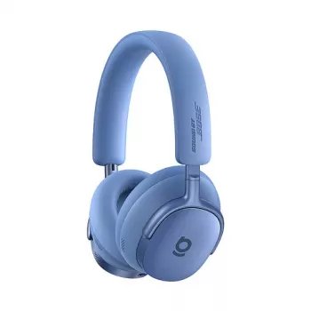 Bezdrátová sluchátka s potlačením hluku Baseus Inspire XH1 s Dolby Audio, Aurora Blue
