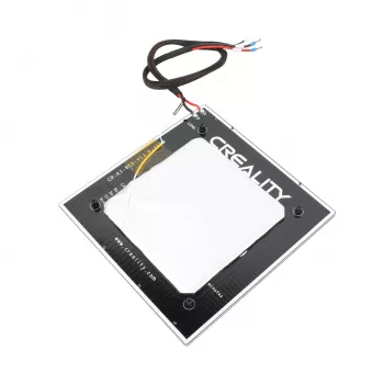 Sada vyhřívané podložky Creality K1 Kit (4001040054) - sestava vyhřívané podložky pro 3D tiskárnu K1