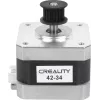 Krokový motor osy X Creality Ender-3 V3 SE (NEMA 17, 1,8°, 4vodičový, JST-XH)
