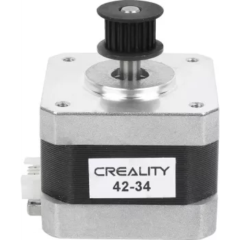 Krokový motor osy X Creality Ender-3 V3 SE (NEMA 17, 1,8°, 4vodičový, JST-XH)