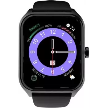 HIFUTURE FUTUREFIT ULTRA2 PRO-BL chytré hodinky černé