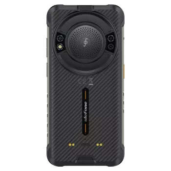 ULEFONE RugKing Smartphone 8GB/256GB, černý