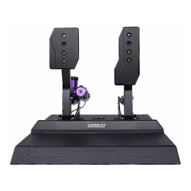 Sada pedálů pro sim racing CONSPIT CPP-Lite 2