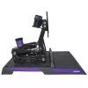 Sada pedálů pro sim racing CONSPIT CPP-Lite 2