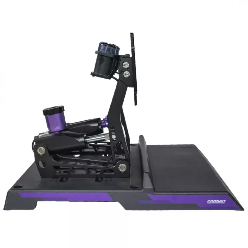 Sada pedálů pro sim racing CONSPIT CPP-Lite 2