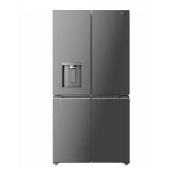 DREAME DRC560WMXEEUP Multidoor chladnička s mrazničkou, 557 L, grafitová, No Frost, invertorový kompresor
