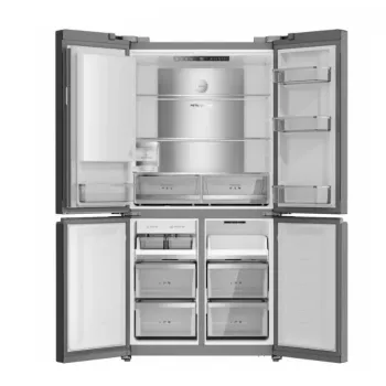 DREAME DRC560WMXEEUP Multidoor chladnička s mrazničkou, 557 L, grafitová, No Frost, invertorový kompresor