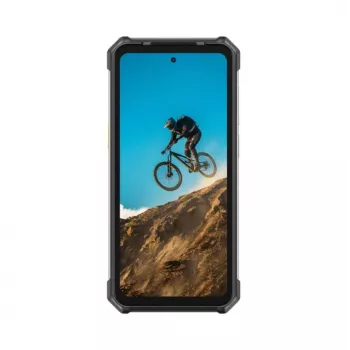 ULEFONE RugKing 5 Pro Smartphone 8 GB RAM 256 GB úložiště černý