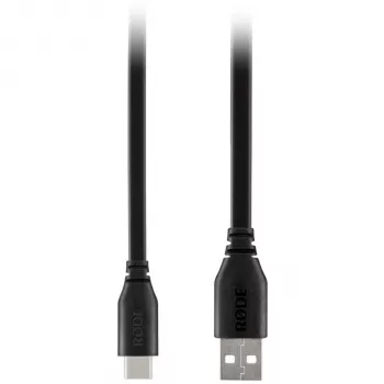 Rode SC18 USB-C na USB-A kabel 1,5m černý