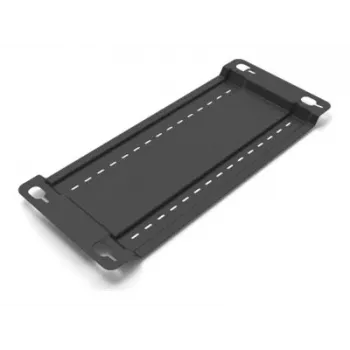 Statický nástěnný držák Neat Board Pro - sada nástěnného držáku pro videokonferenční systém - VESA 800x400 mm - černý