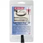 OP TECH Super Classic-Strap 3/8 popruh na fotoaparát - neopren, nylon, kůže - černý - nosnost 6,8 kg - délka 129,5 cm
