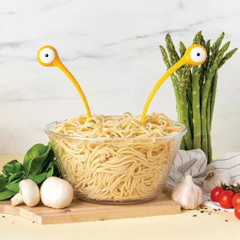OTOTO Pasta Monsters Pasta Serving Set