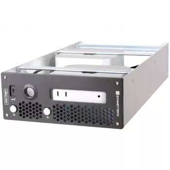 Sonnet xMac mini (2024+) modul pro dva Mac mini