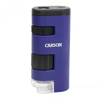 Carson Pocket Micro MM-450 kapesní mikroskop, 20x-60x