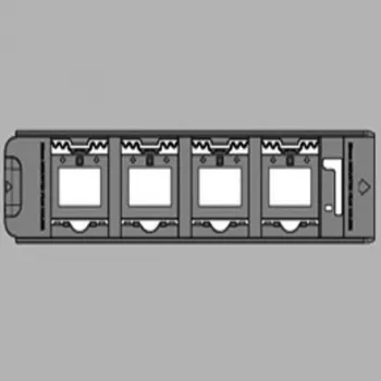 Plustek Slide Holder for OpticFilm 135/135i