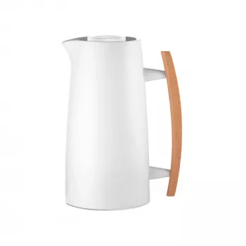 Guzzini RIVIERA'63 Thermal Carafe 1 Liter White (12560011)