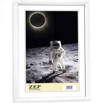 ZEP KW3 jednotlivý fotorámeček bílý 15x20 cm obdélníkový
