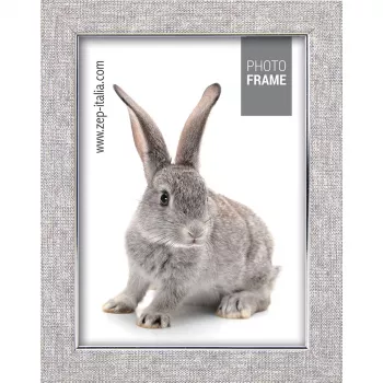 ZEP Doneck B 15x20 plastový rámeček AZ168 - 2x1 multi fotorámeček černý