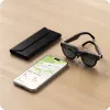 Pouzdro na brýle Satechi Vegan-Leather FindAll černé