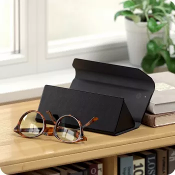 Pouzdro na brýle Satechi Vegan-Leather FindAll černé