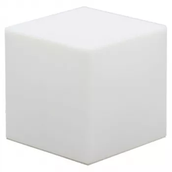 NewGarden Cuby 32 kabelové LED venkovní svítidlo bílé světlo 25W 6500K IP65