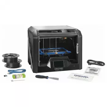 3D tiskárna Dremel DigiLab 3D45 černá