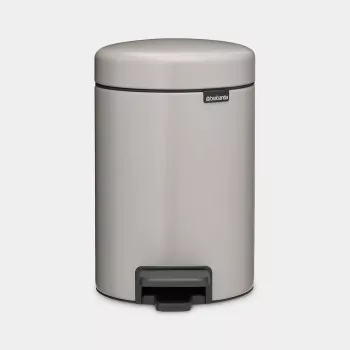 Brabantia NewIcon šlapací koš 3 l soft grey (25 21 81)