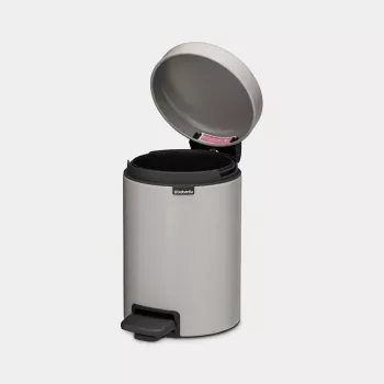 Brabantia NewIcon šlapací koš 3 l soft grey (25 21 81)