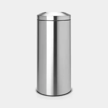 Brabantia odpadkový koš Flame Guard matná ocel 30L