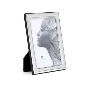 Kovový rám na fotografie Zilverstad Premium Rome 10x15 Silver 7305031