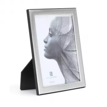 Kovový rám na fotografie Zilverstad Premium Florence 13x18 Silver