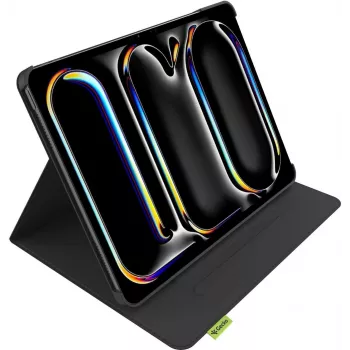 Pouzdro folio pro tablet Gecko Covers pro iPad Pro 13 (2024) Cactus Black (V10CL2525C1)