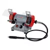 Mini dvojitá bruska Holzmann DSM75SET 230V