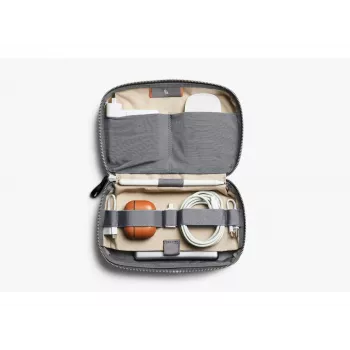 Organizér technického příslušenství Bellroy Tech Kit (eukalyptová)