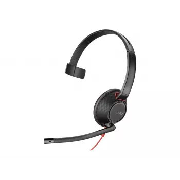 Poly Blackwire C5210 USB-A monofonní headset - Bulk - řada 5200