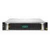 HPE Modular Smart Array 2062 16Gb Fibre Channel SFF Storage - 6. generace - 3,84 TB - 24 pozic (SAS-3) SSD 1,92 TB x 2 16Gb Fibre Channel (externí) Rack Mountable 2U