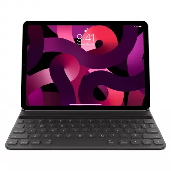Apple Smart Keyboard Folio pro iPad Air 10,9 inch (4./5. generace) - AZERTY - francouzské - černá