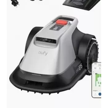 Robotická sekačka na trávu Anker eufy E15 (T2880GA2)